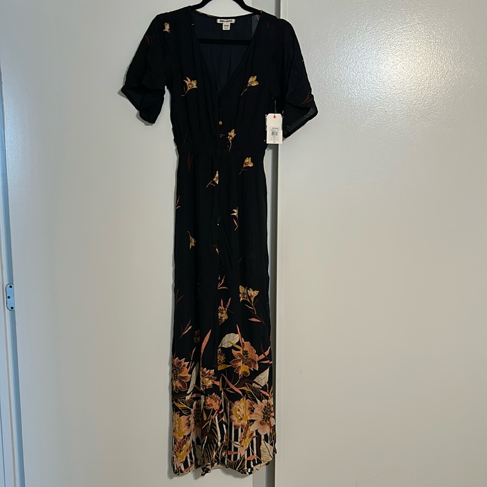 Billabong Autumn Breeze Dress